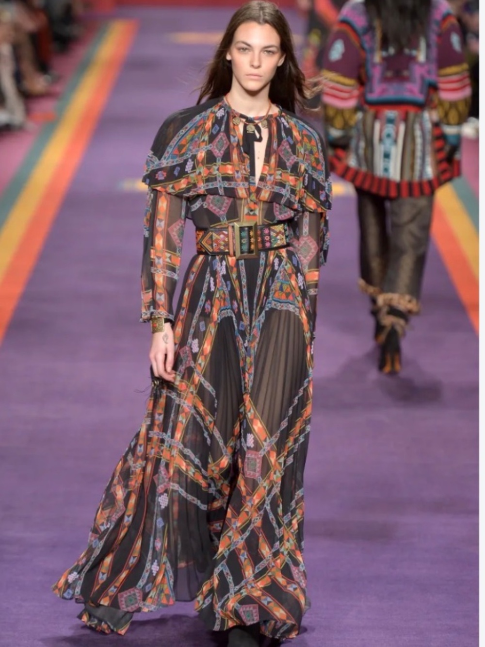 Etro Gown - Picture 1 of 11